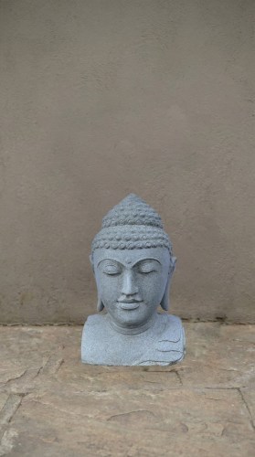 BUDDHA BUST 50CM